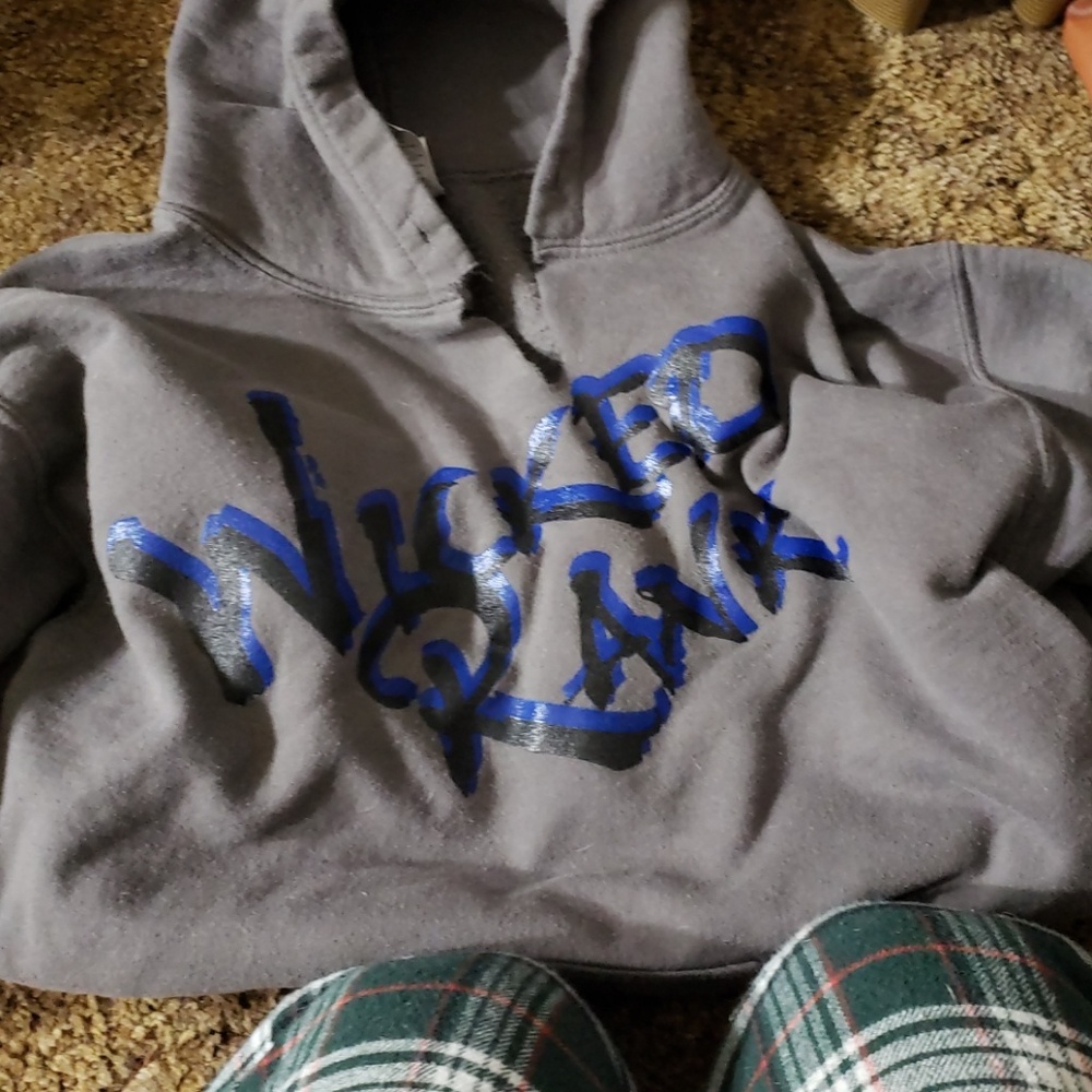 Wicked Rank Sweatshirt